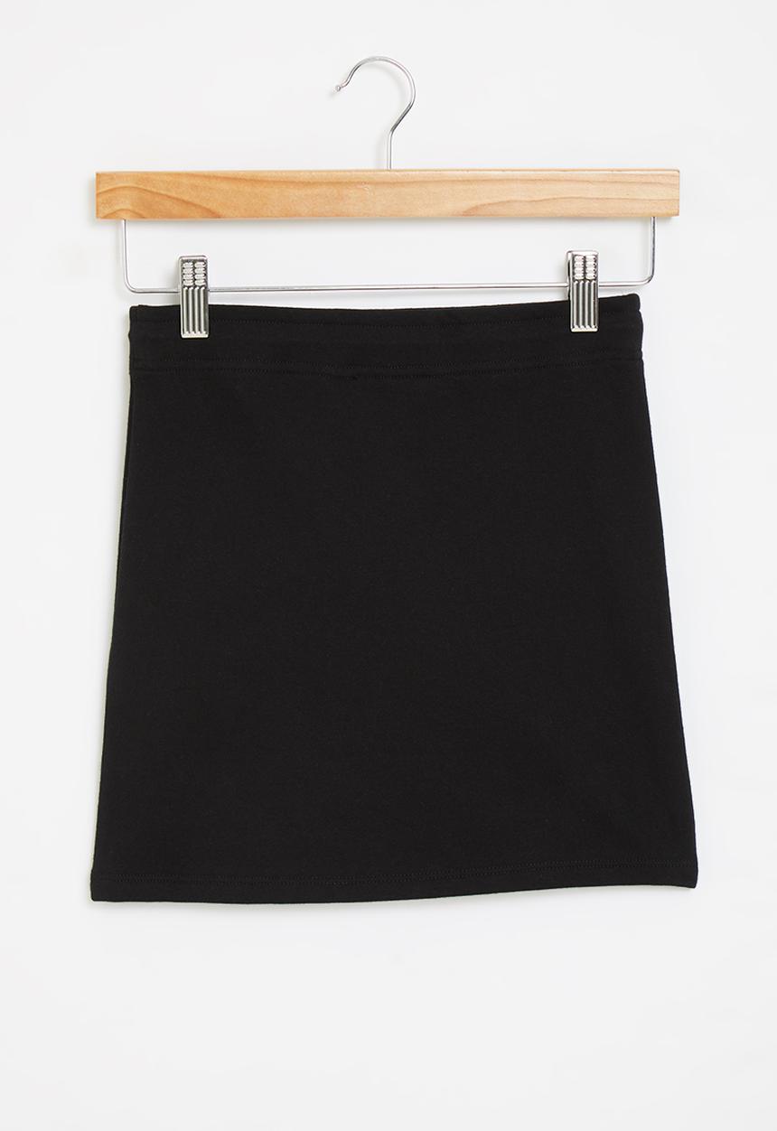 FILA - Olive skirt - black