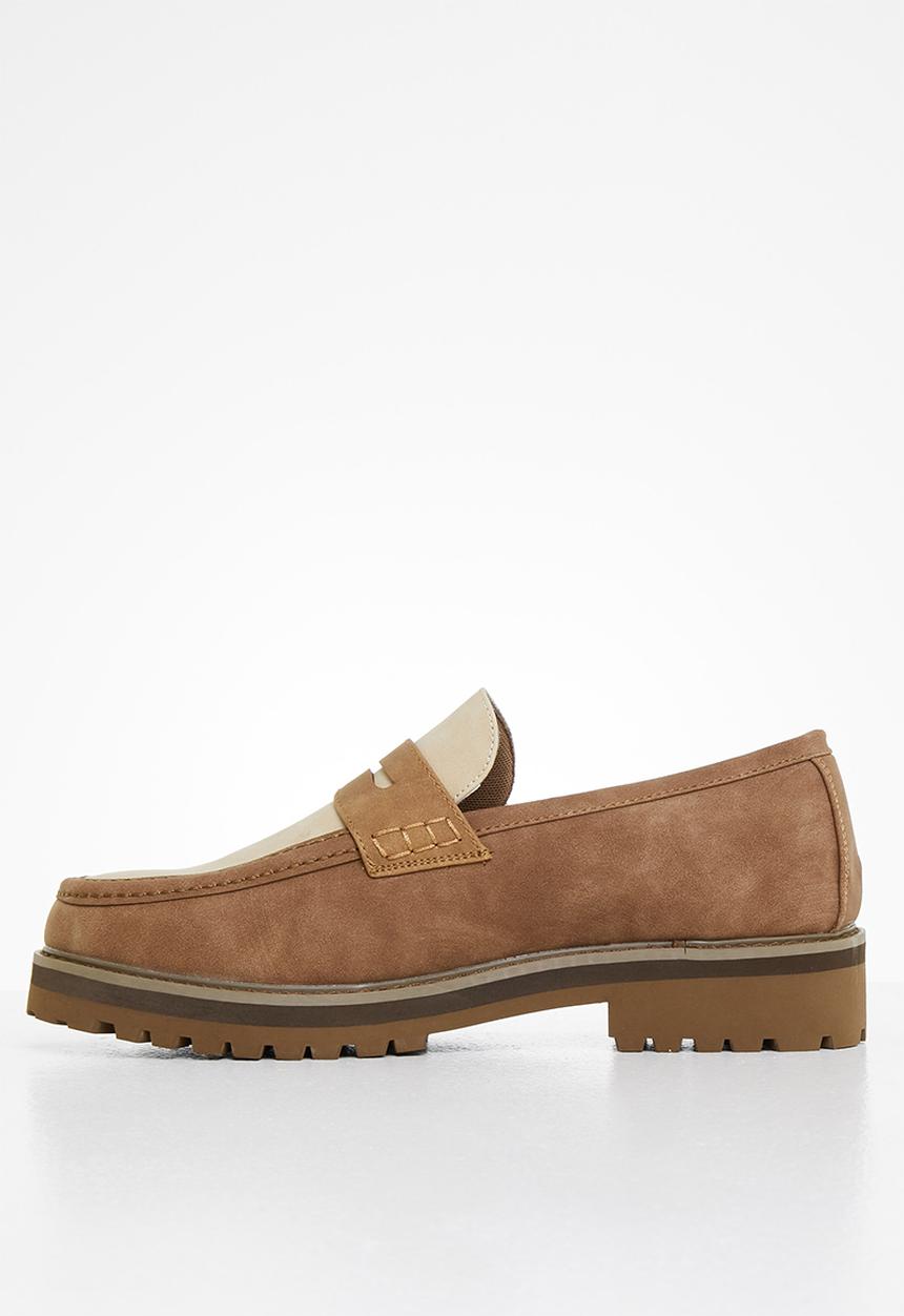 Jonathan D - J penny moc - brown