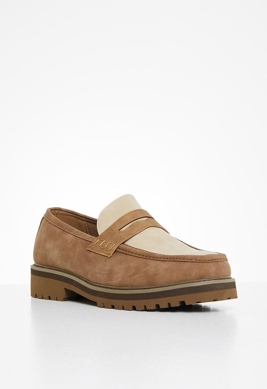 Jonathan D - J penny moc - brown