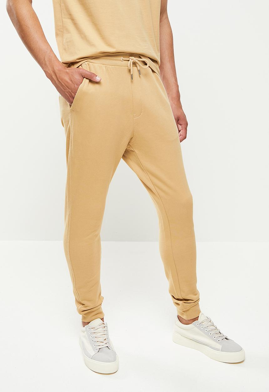 Only & Sons - Onsfred life sweat pants - ecru