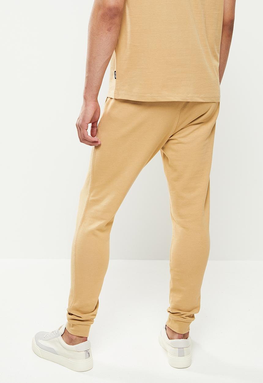 Only & Sons - Onsfred life sweat pants - ecru
