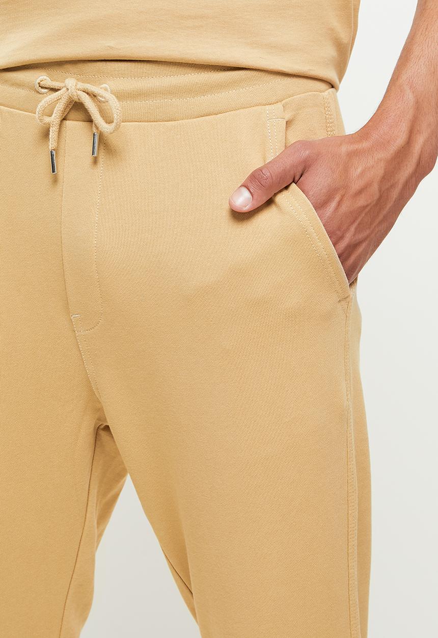Only & Sons - Onsfred life sweat pants - ecru