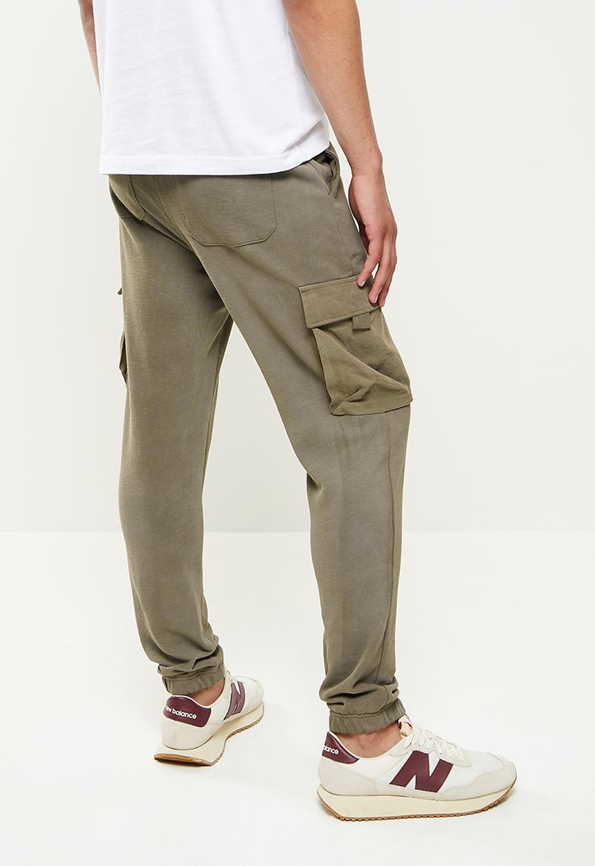 Only & Sons - Nilo sweatpants - canteen