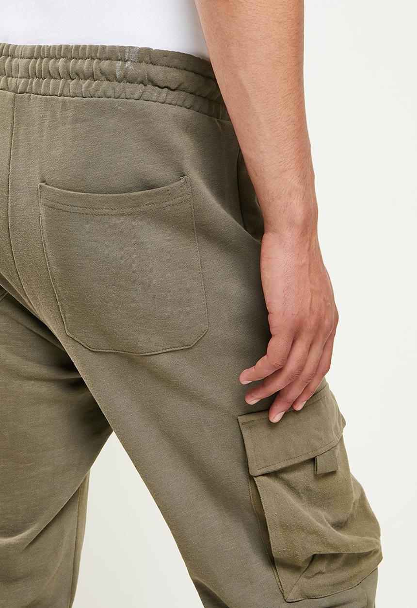 Only & Sons - Nilo sweatpants - canteen