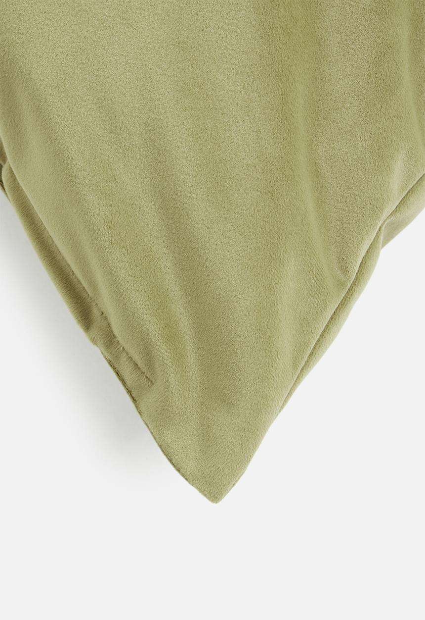 Hertex Haus - Outdoor Cushion Cover lavish- mosstone