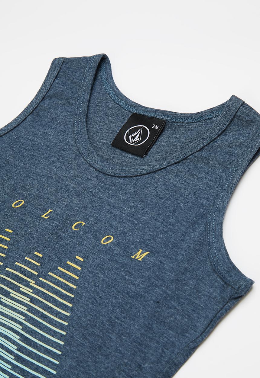 Volcom - Blynder - navy 