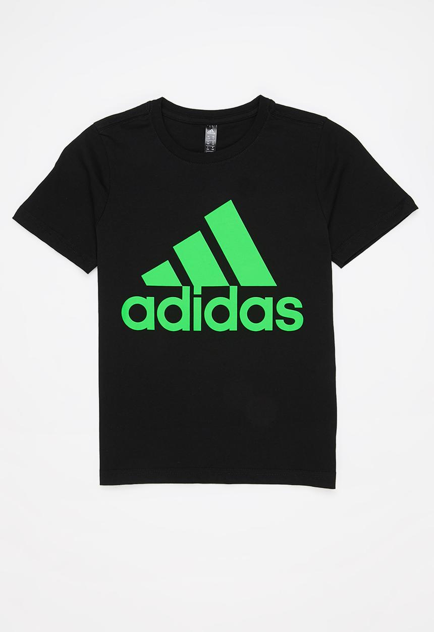 adidas Performance - Bl short sleeve tee - black