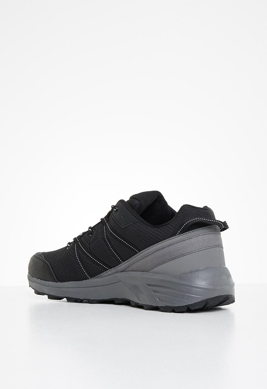 Hi-Tec - Trooper xt - black-micro chip