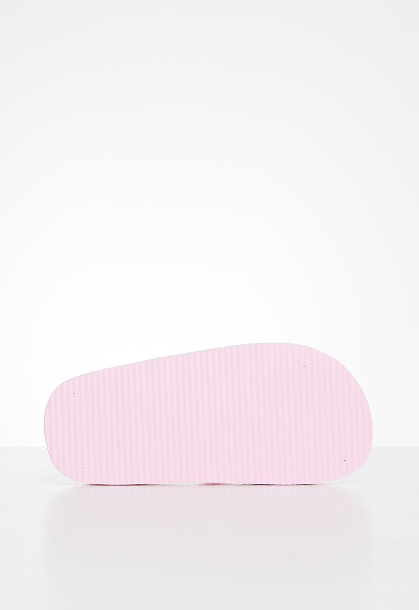 Pop Candy - Girls mermaid flip flops - pink