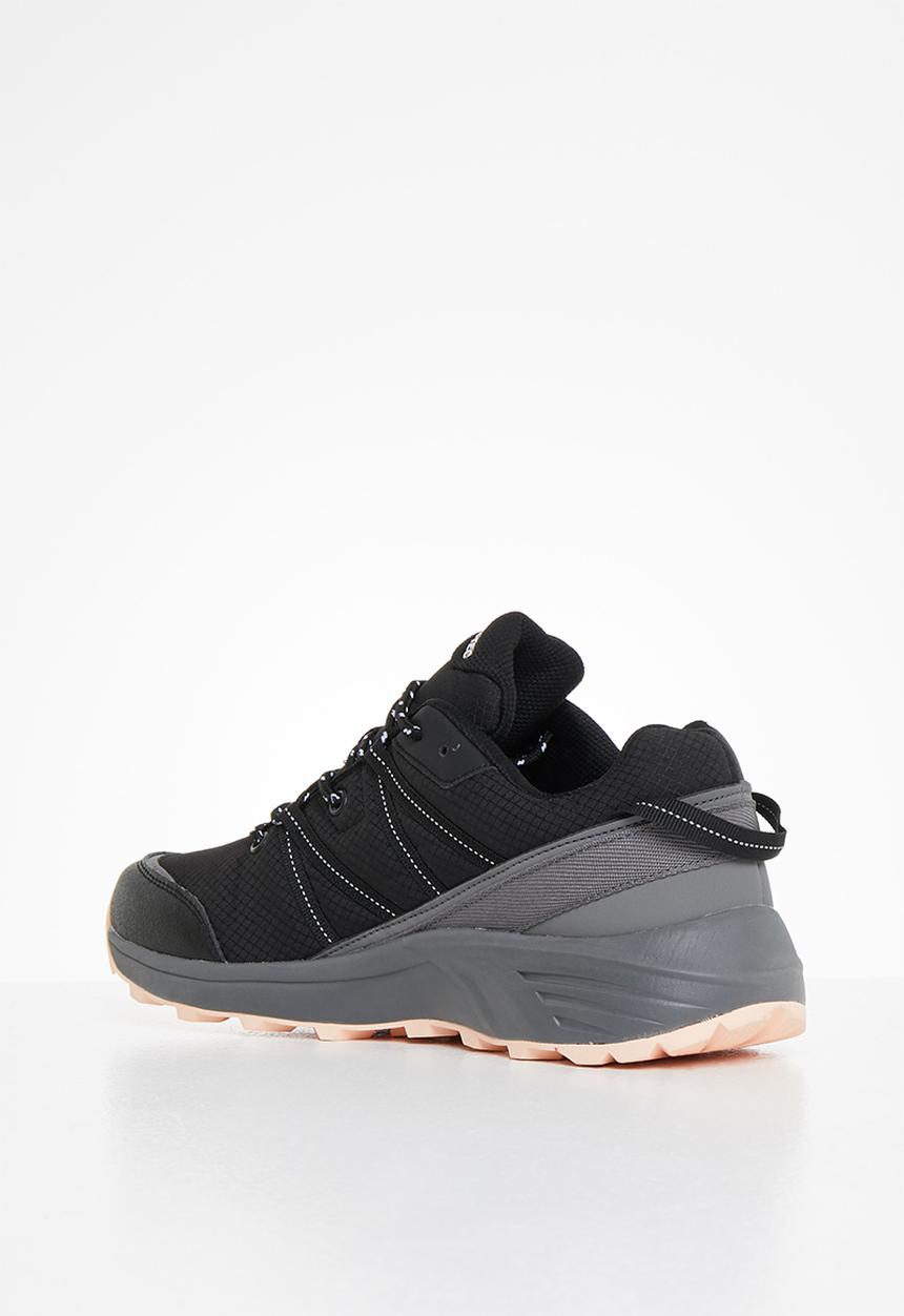 Hi-Tec - Trooper xt w - black-monument grey-dessert rose