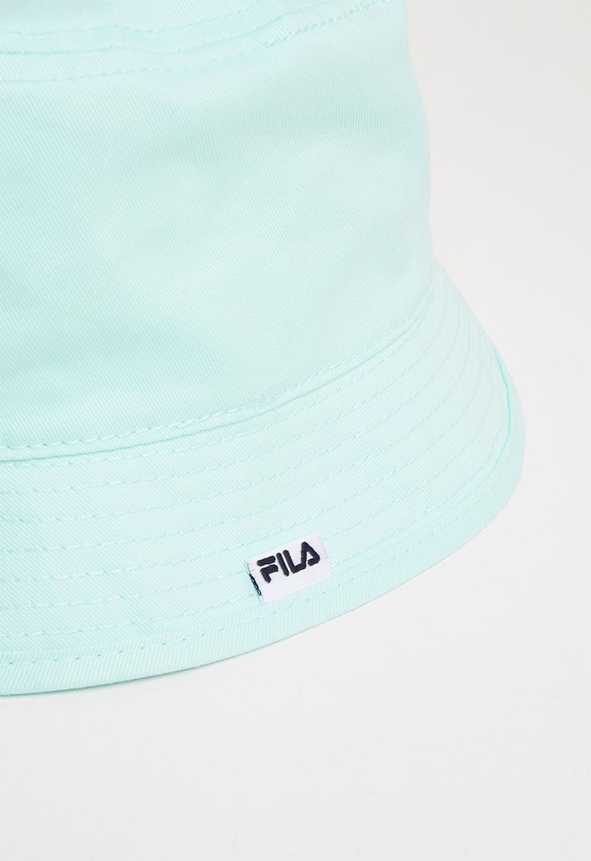 FILA - Fognini bucket hat - light blue