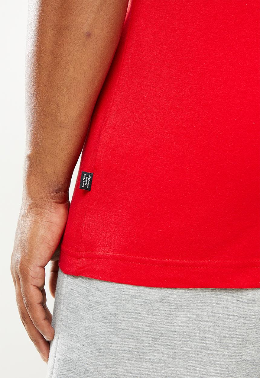PUMA - Ess tank - urban red