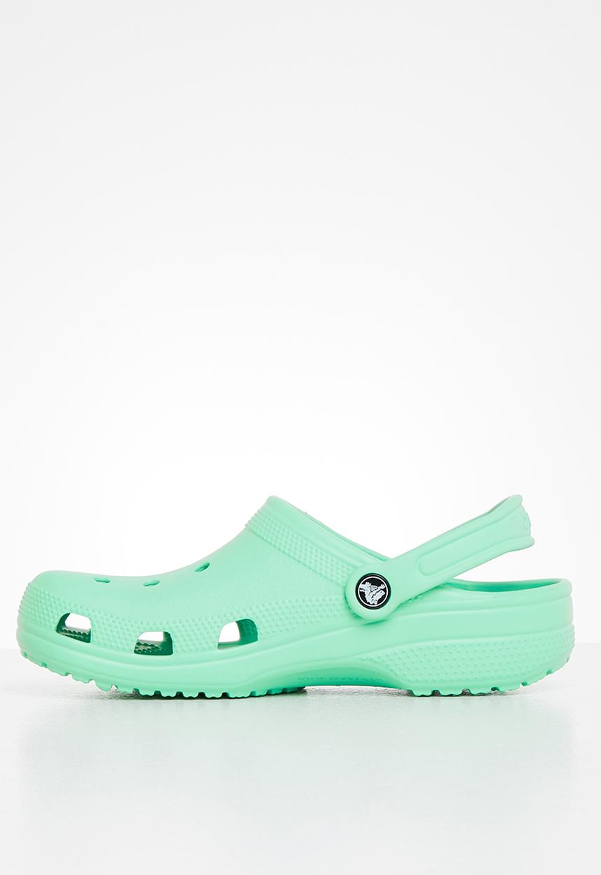 Crocs - Classic - pistachio