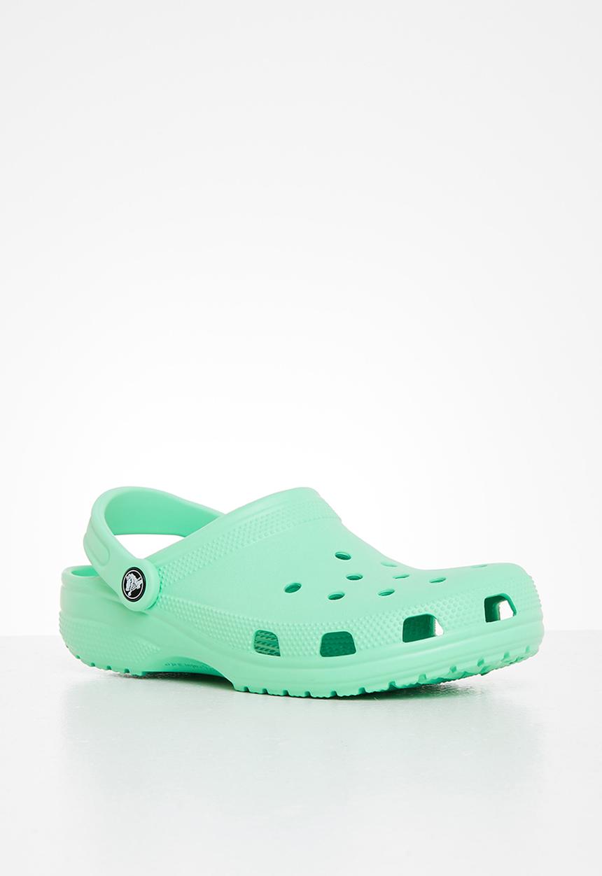 Crocs - Classic - pistachio