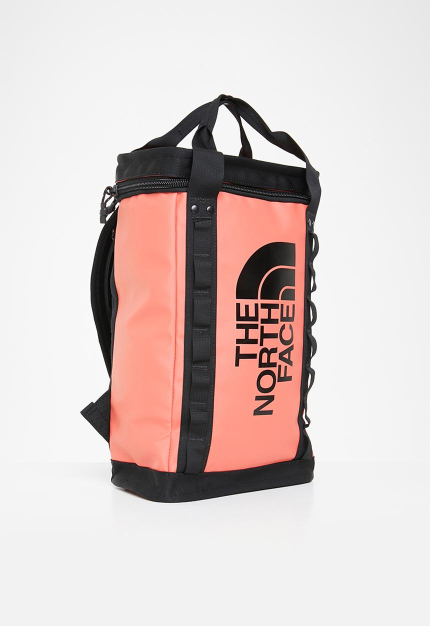 The North Face - Explore fusebox s - faded rose-tnf black