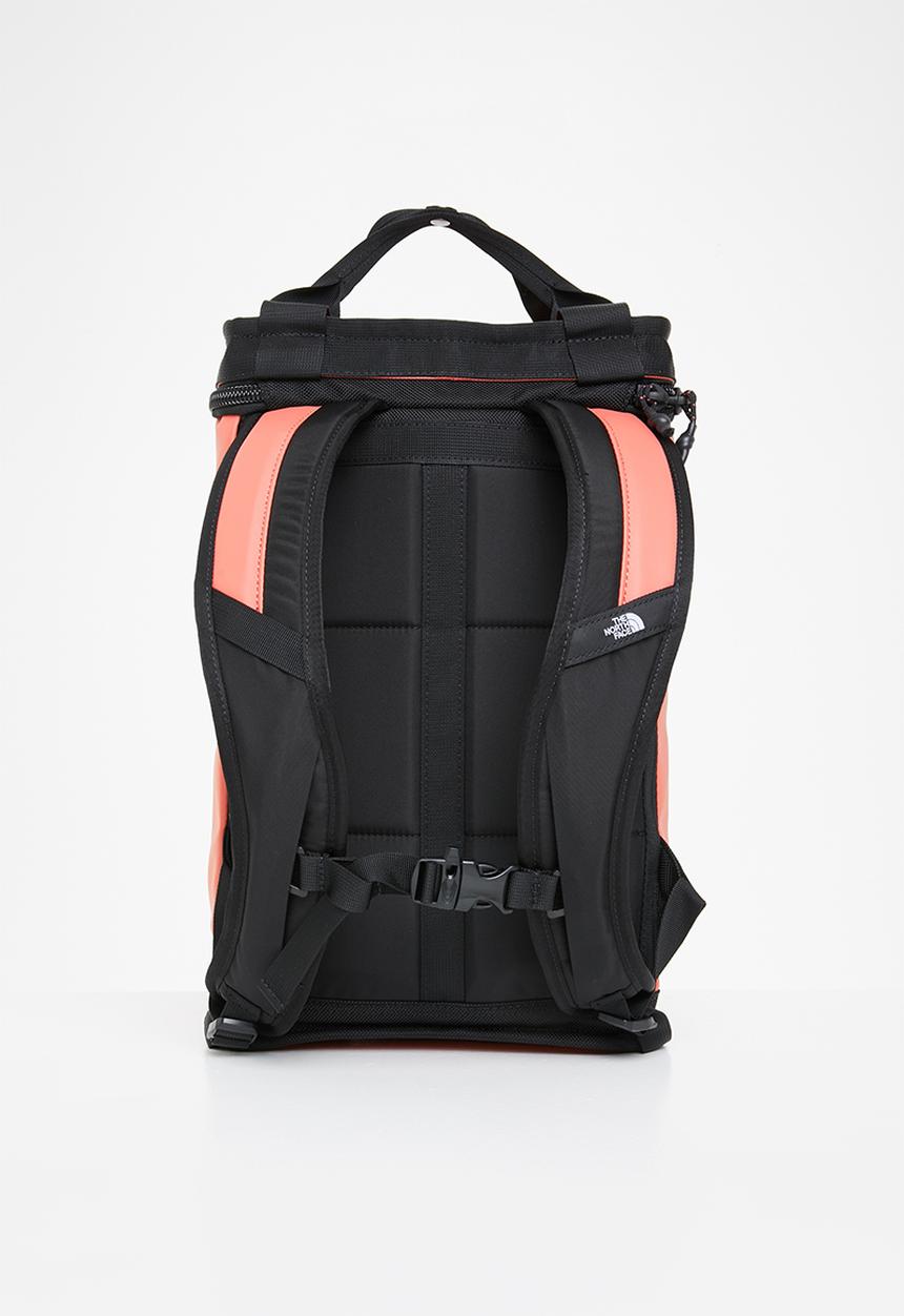 The North Face - Explore fusebox s - faded rose-tnf black