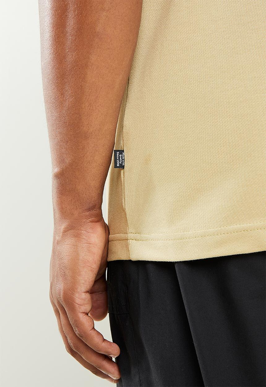 PUMA - Ess pique polo m - spray green