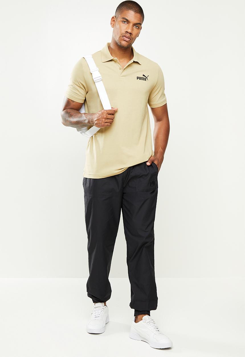 PUMA - Ess pique polo m - spray green