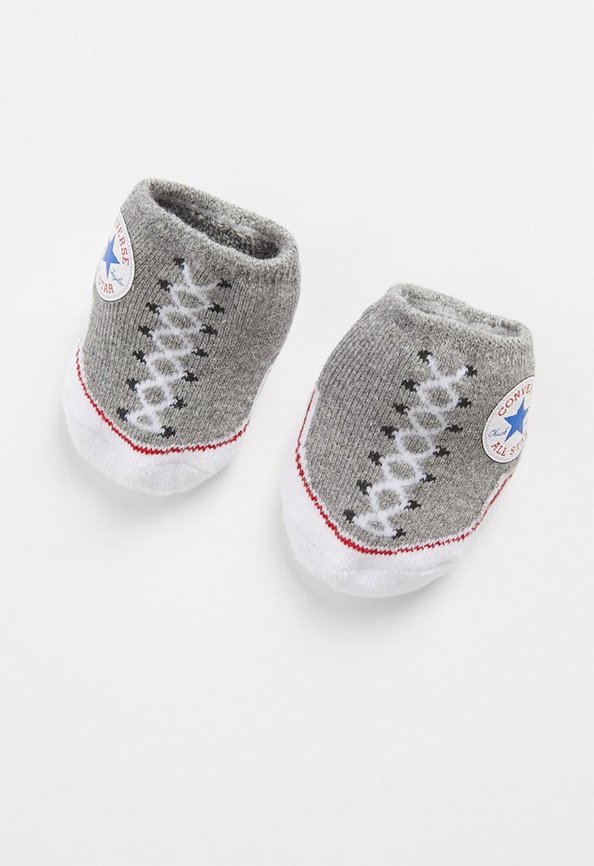 Converse - Chn converse chuck - grey 