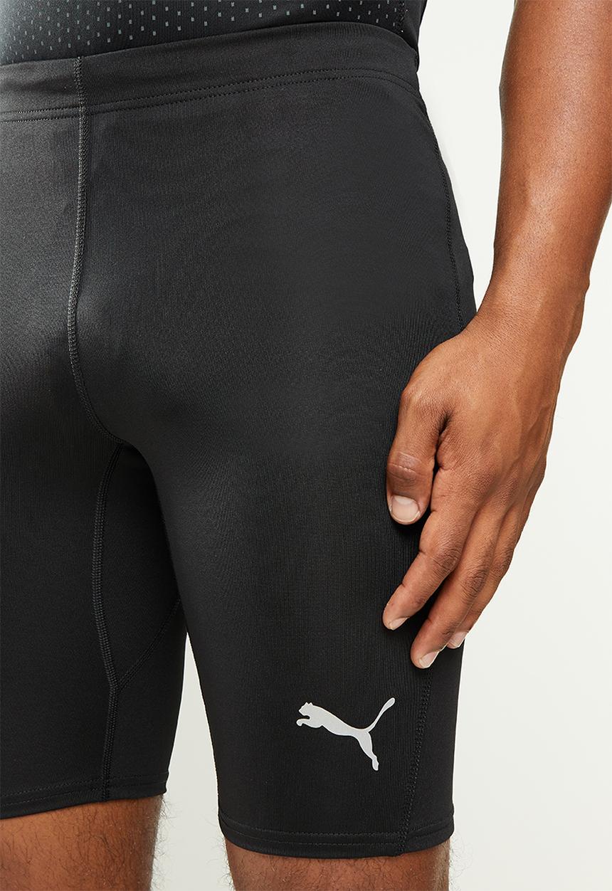 PUMA - Run favorite short tight - black