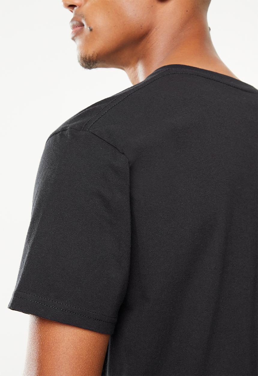 Element - Arch tree ss tee - black