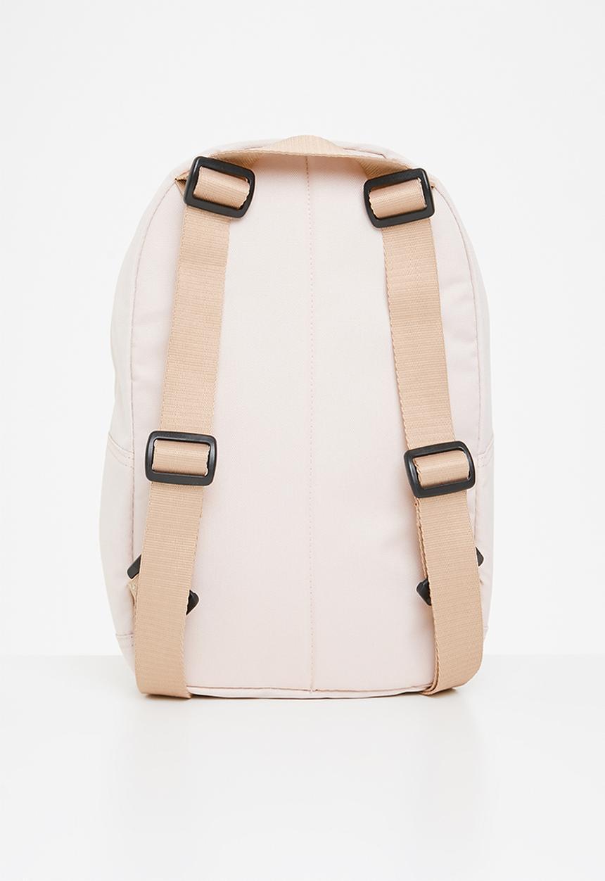Converse - Go lo backpack -  light pink 