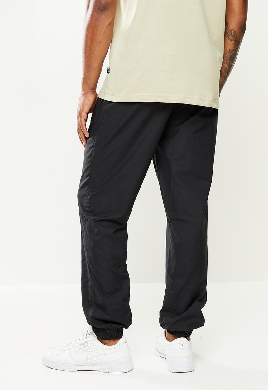 PUMA - Modern basics chino pants - black