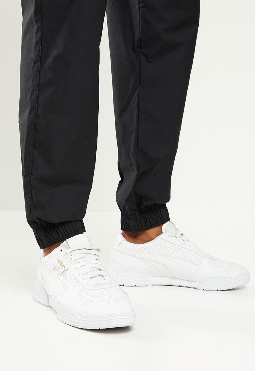 PUMA - Modern basics chino pants - black