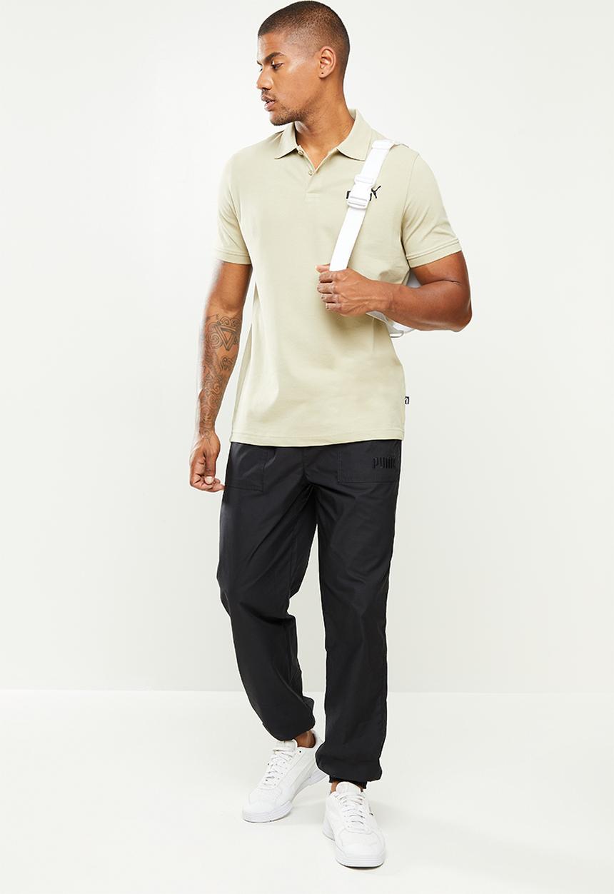 PUMA - Modern basics chino pants - black