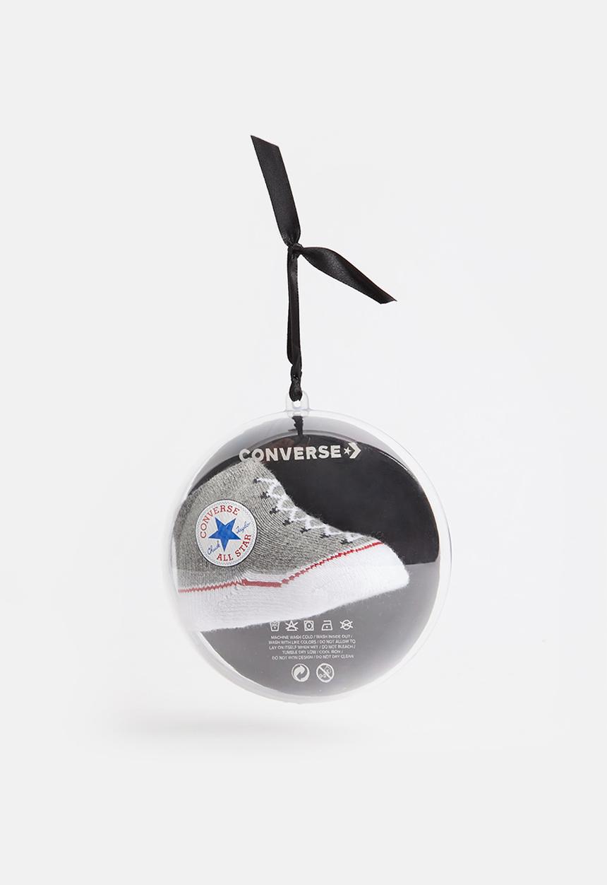 Converse - Chn converse chuck - grey 