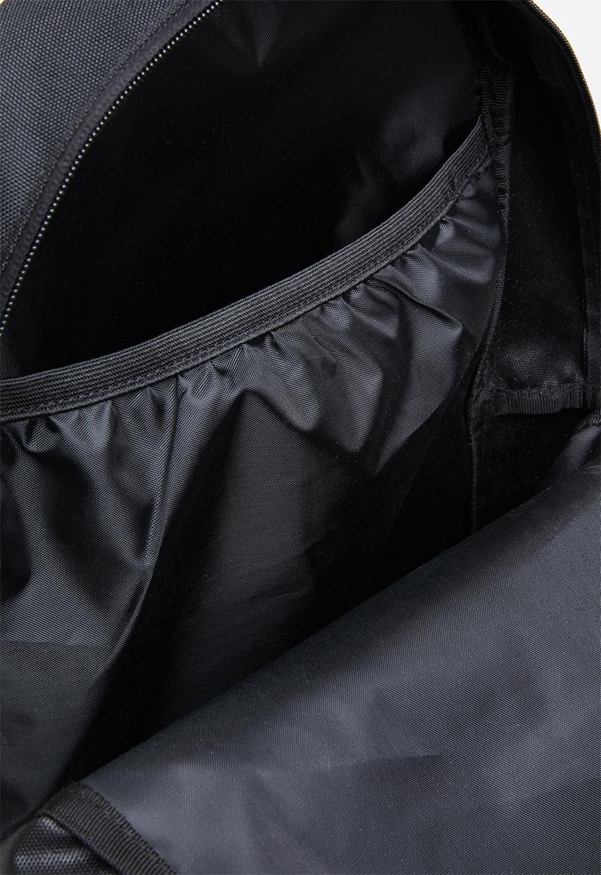 Converse - Can chuck patch pop color backpack - black