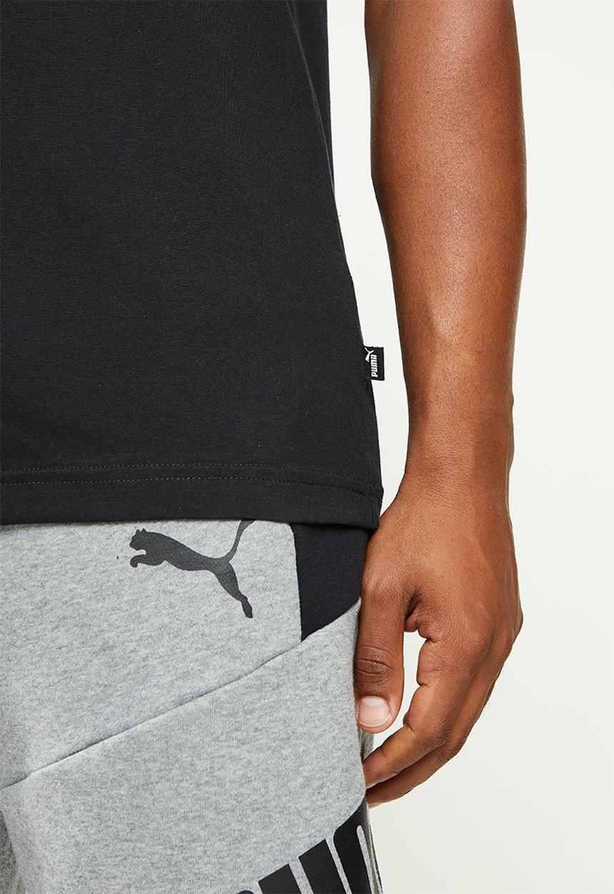 PUMA - Ess tank - puma black
