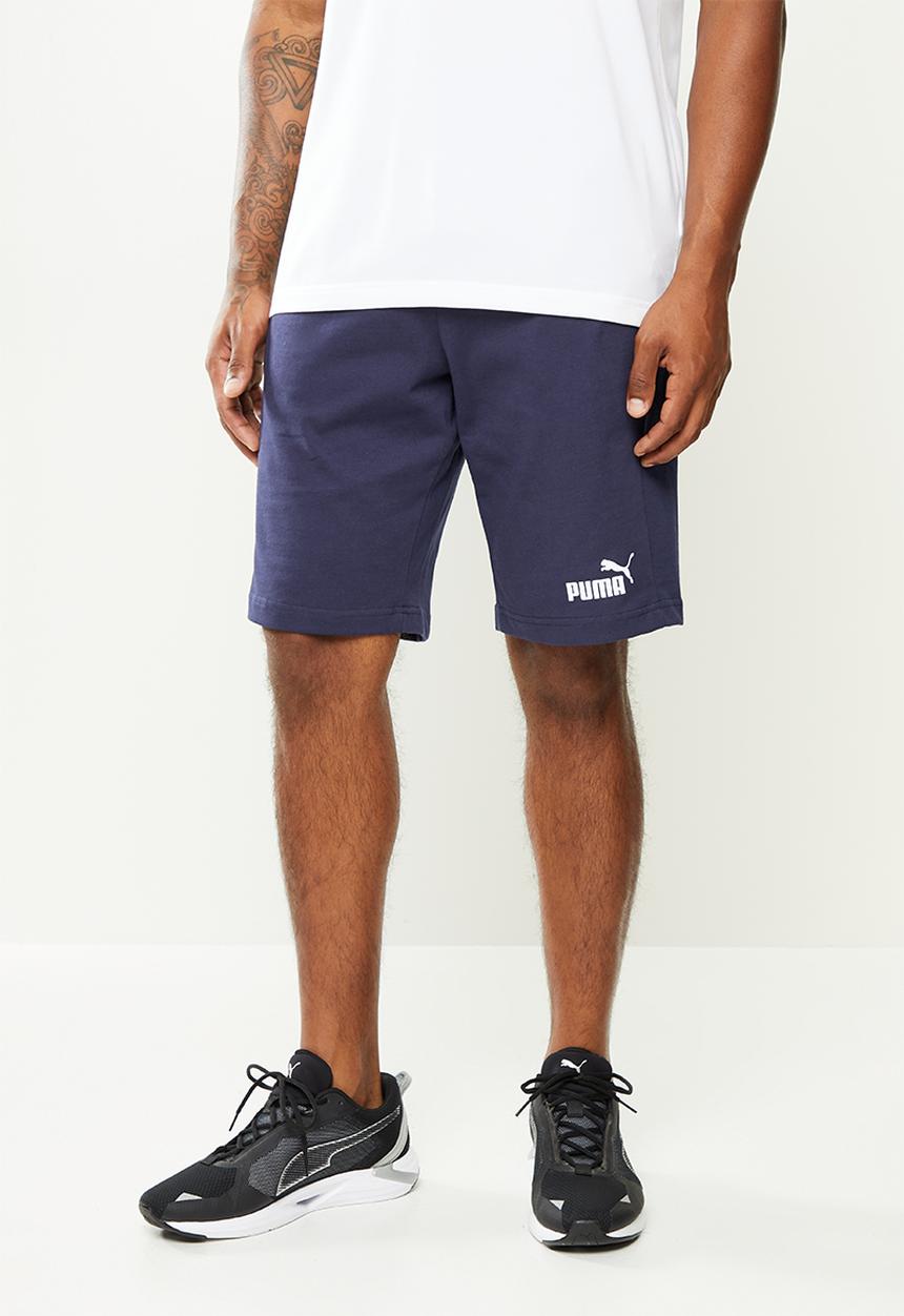 PUMA - Ess jersey shorts - peacoat