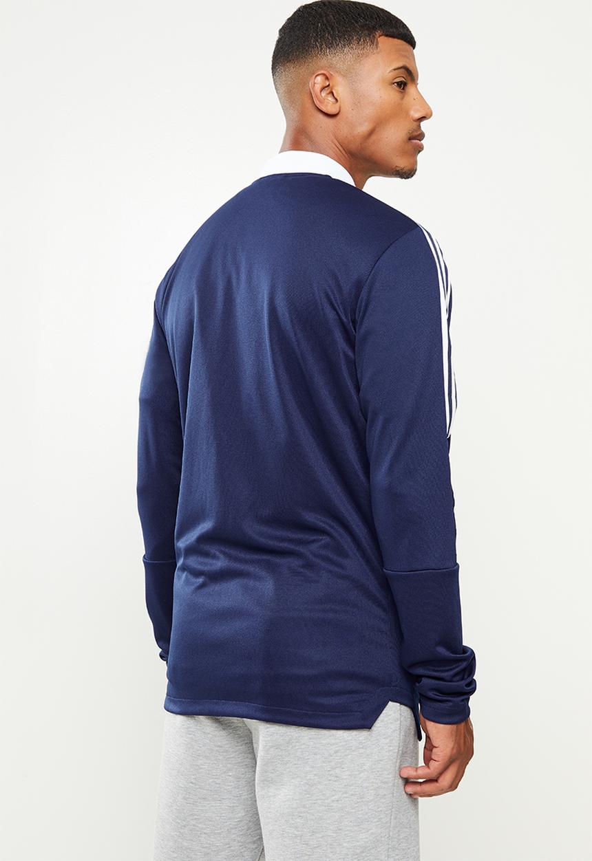 adidas Performance - Tiro21 tk jkt - team navy blue