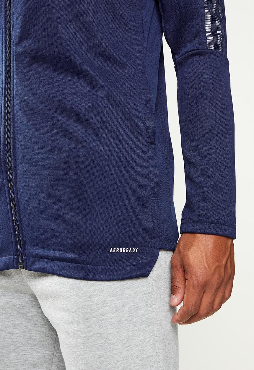 adidas Performance - Tiro21 tk jkt - team navy blue
