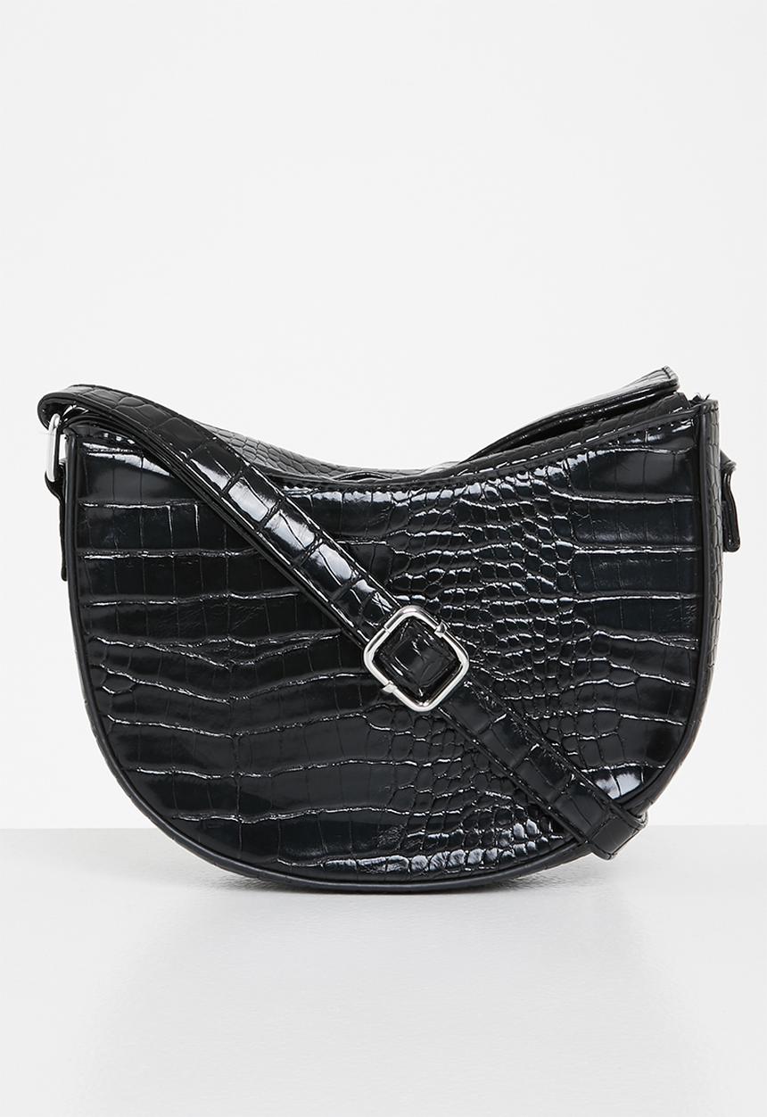 Superbalist - Nadia crossbody bag - black