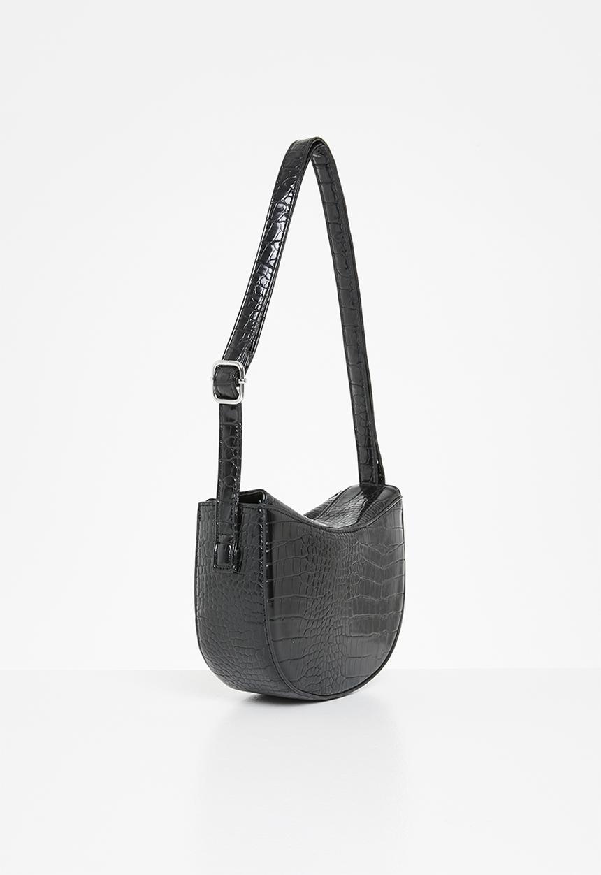Superbalist - Nadia crossbody bag - black
