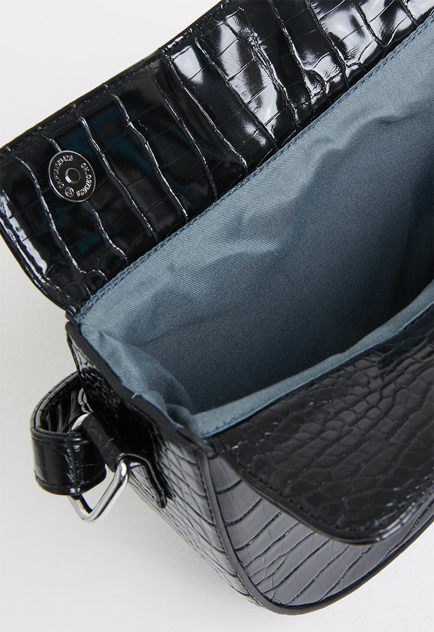 Superbalist - Nadia crossbody bag - black