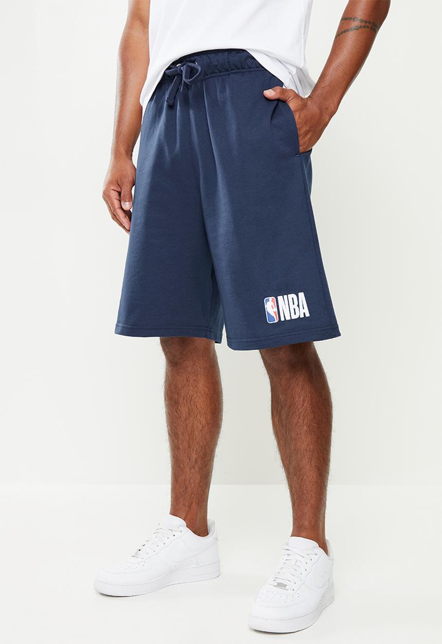 NBA - Nba retro shorts: nba - navy