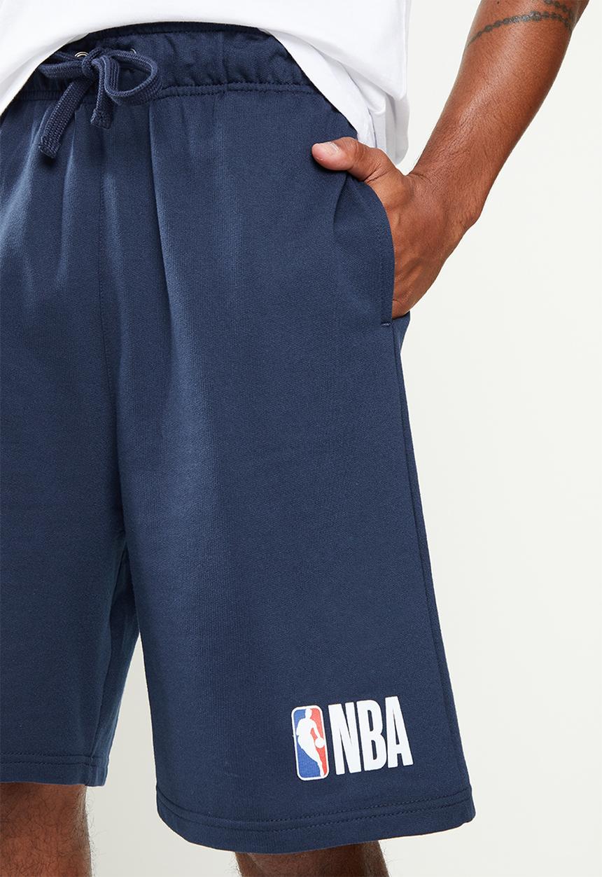 NBA - Nba retro shorts: nba - navy