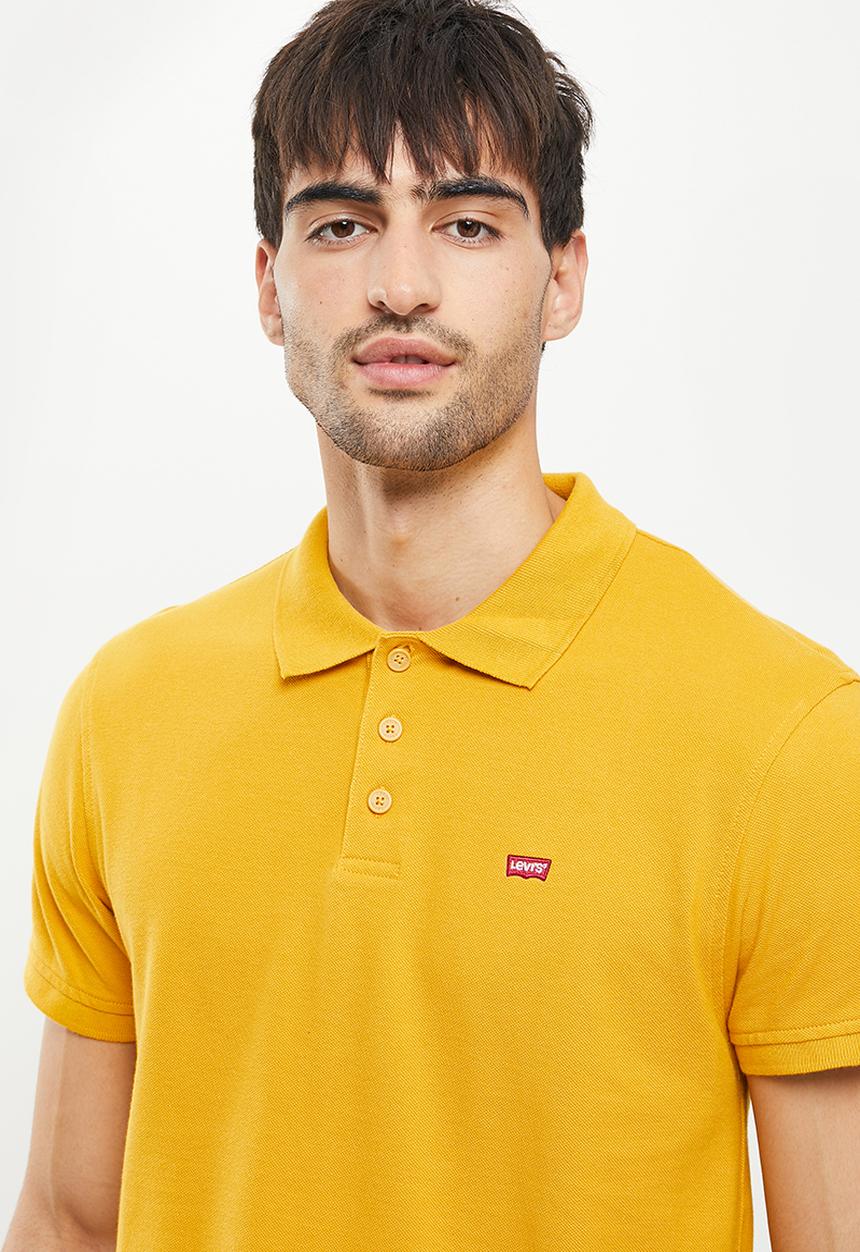 Levi’s® - Ama hm polo - yellow