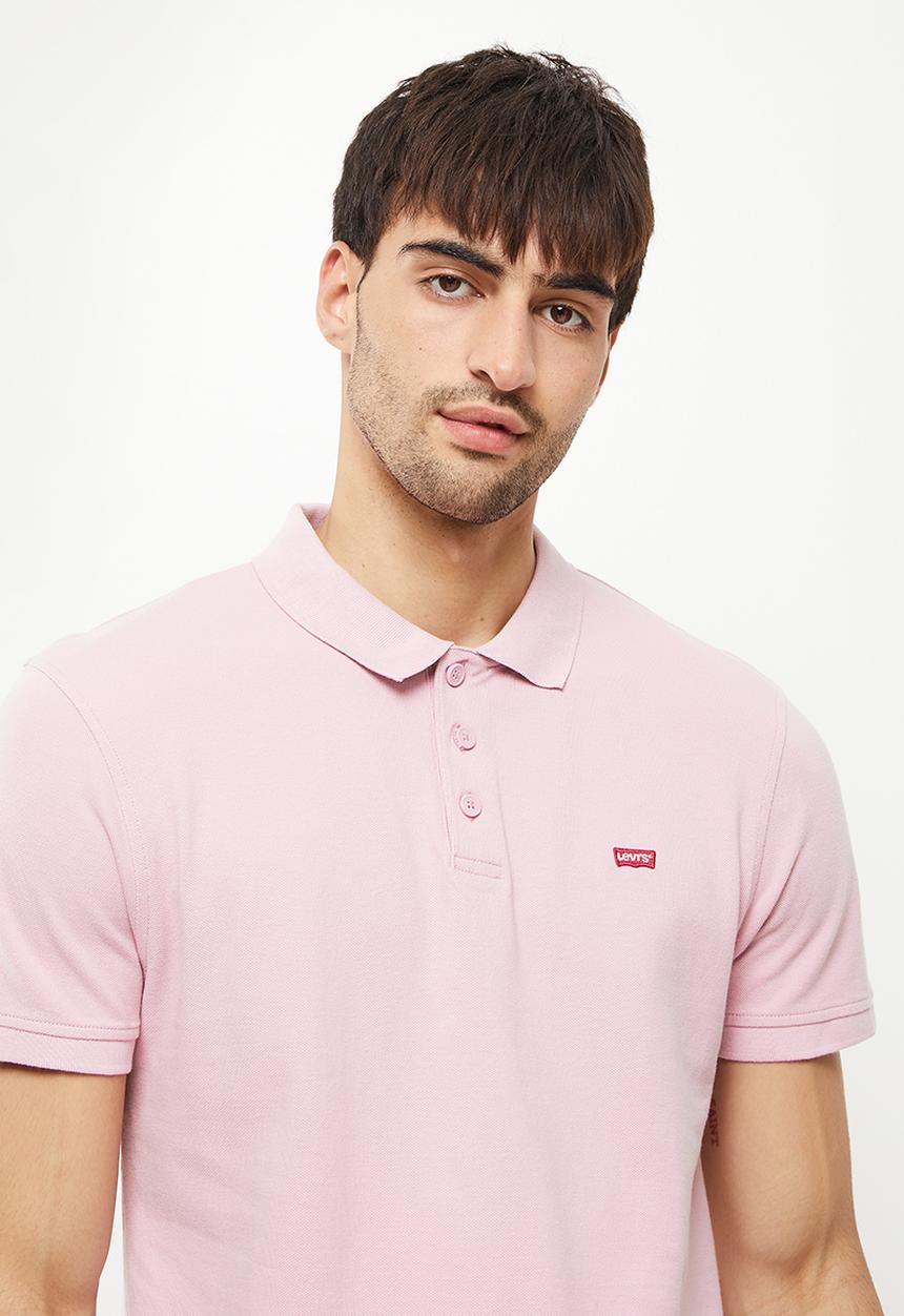 Levi’s® - Ama hm polo keepsake - lilac