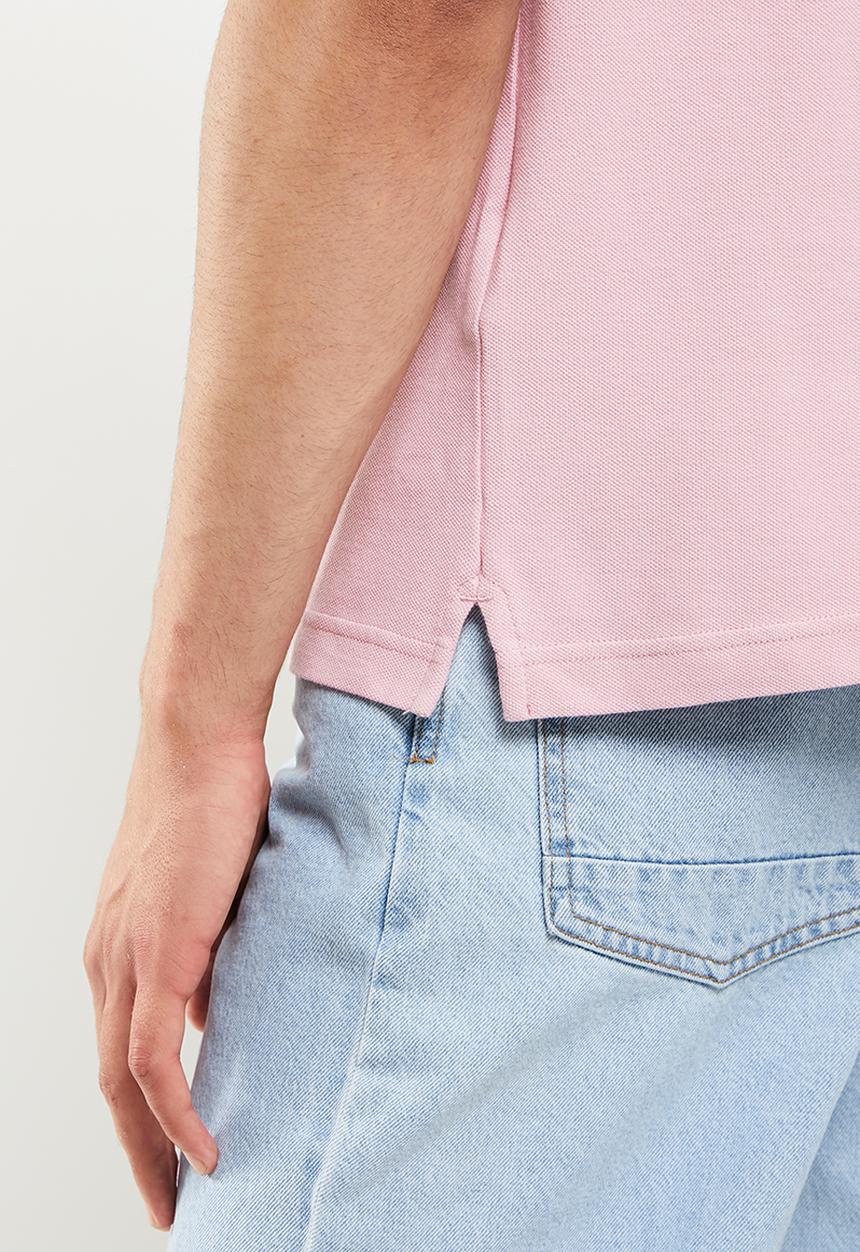 Levi’s® - Ama hm polo keepsake - lilac
