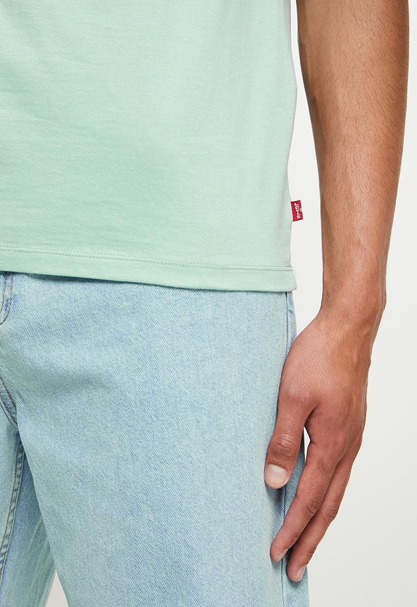 Levi’s® - Graphic crewneck tee mv logo ssnl - mint