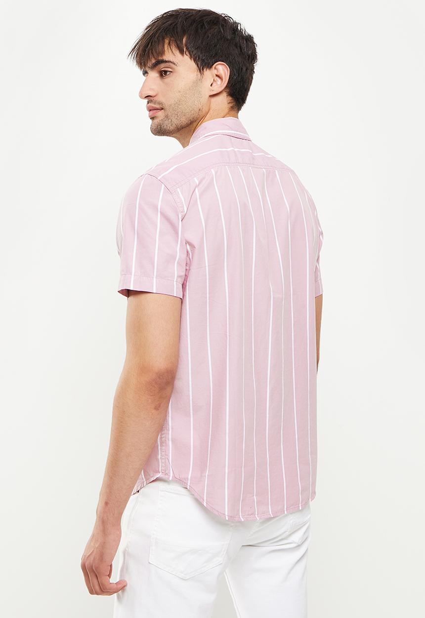 Levi’s® - Short sleeve classic 1 pkt standrd balalaika - pink