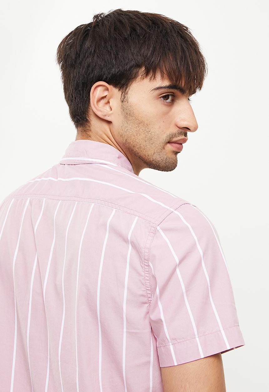 Levi’s® - Short sleeve classic 1 pkt standrd balalaika - pink