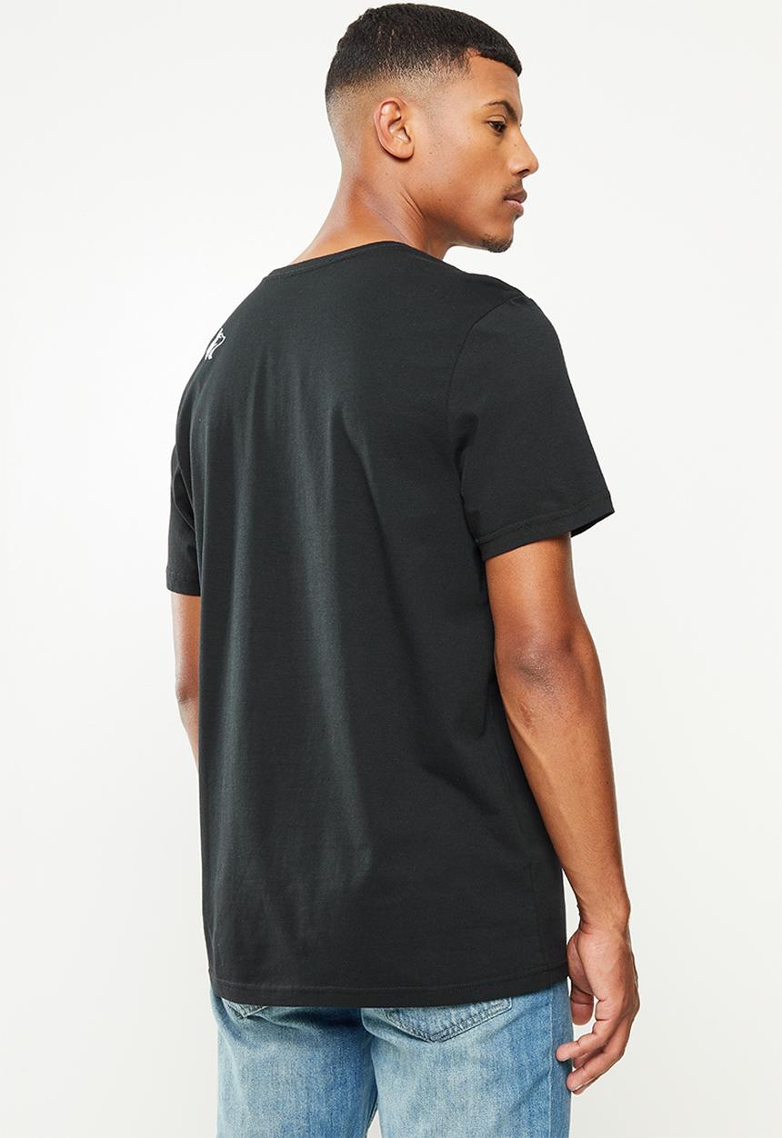 Wolf Rock - Basic - black