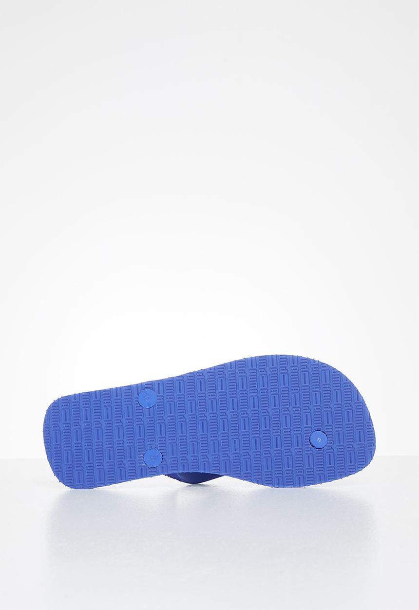 PUMA - First flip tape jr zadp - nebulas blue