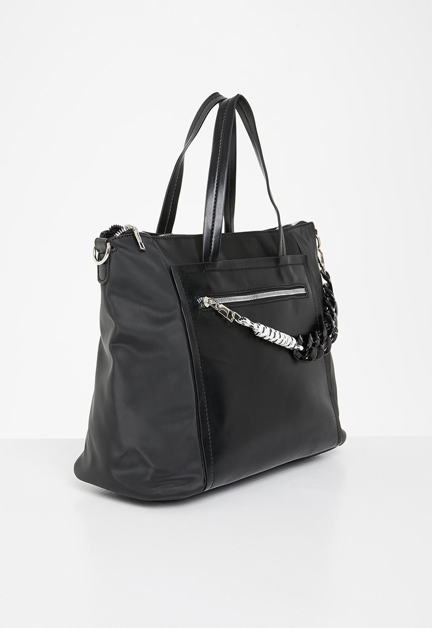 Superbalist - Katie tote bag - black