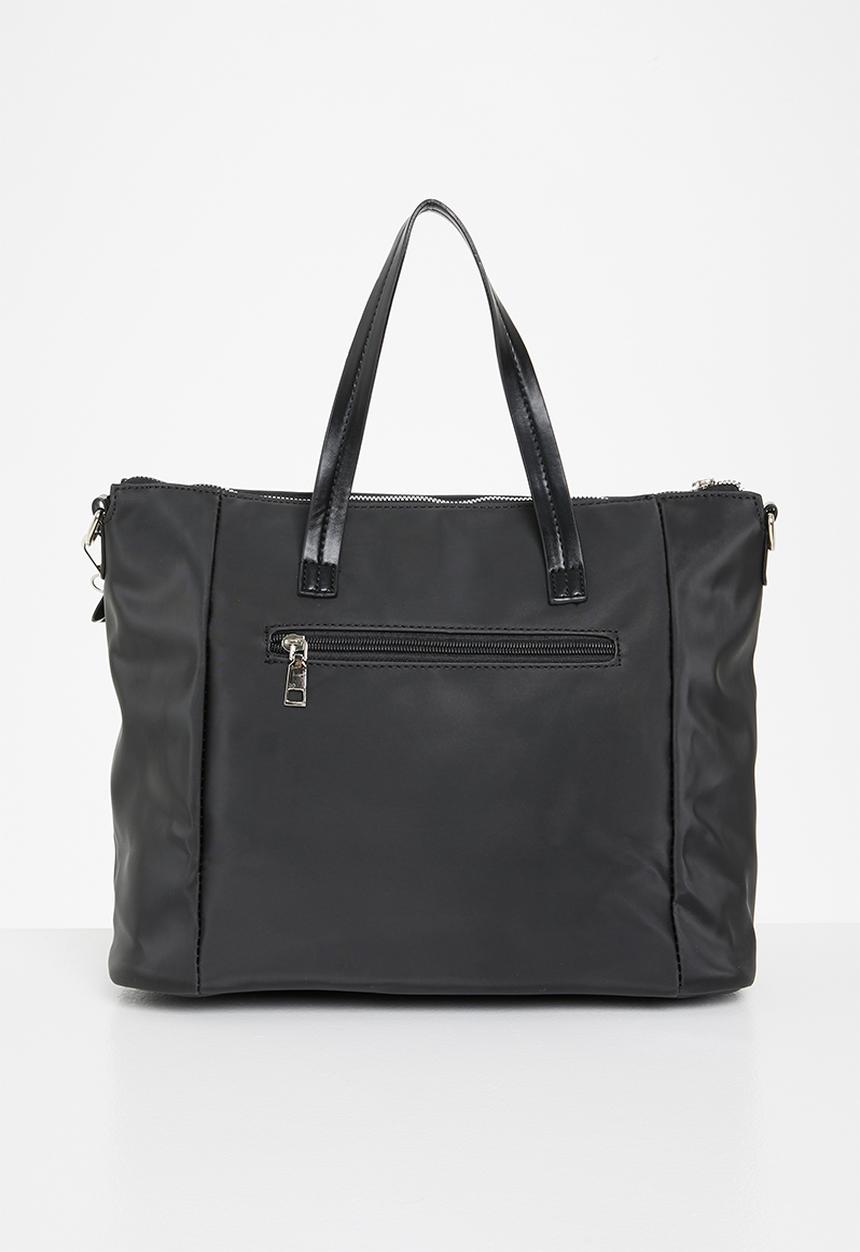 Superbalist - Katie tote bag - black